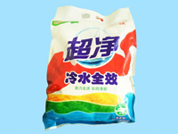 超净冷水全效洗衣粉 3000克×4袋