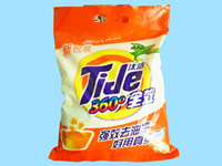 汰洁360全效洗衣粉 2018克×6袋